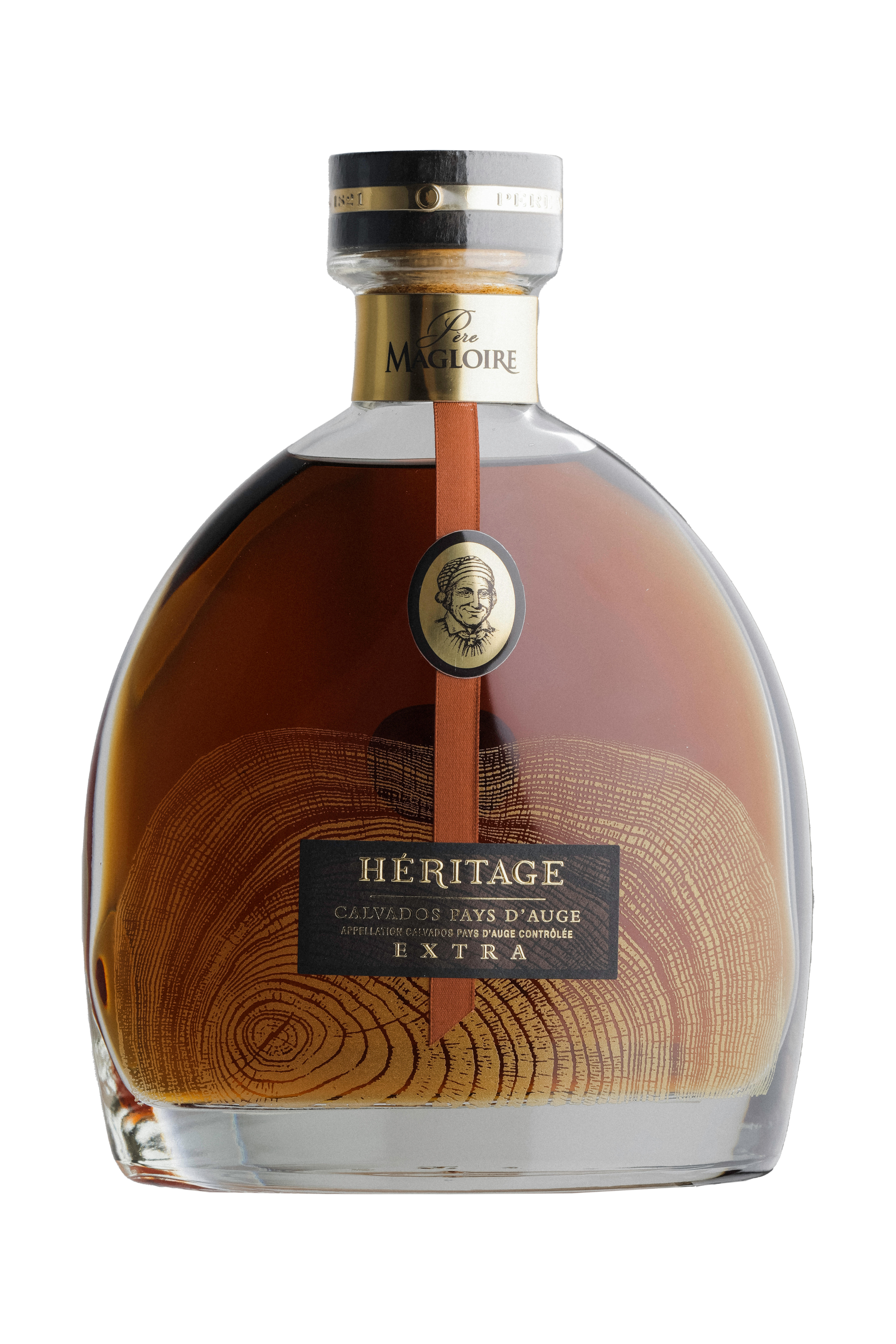 Père Magloire, Héritage Extra, Calvados, Pays d'Auge (40%)