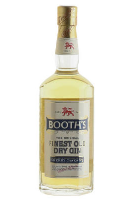 Booth's Finest Old Dry Gin, England (43%)