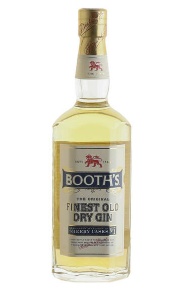 Booth's Finest Old Dry Gin, England (43%)