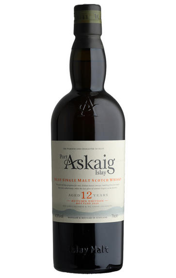 Port Askaig, Autumn Edition, 12-Year-Old, Islay, Single Malt Scotch Whisky 45.8%