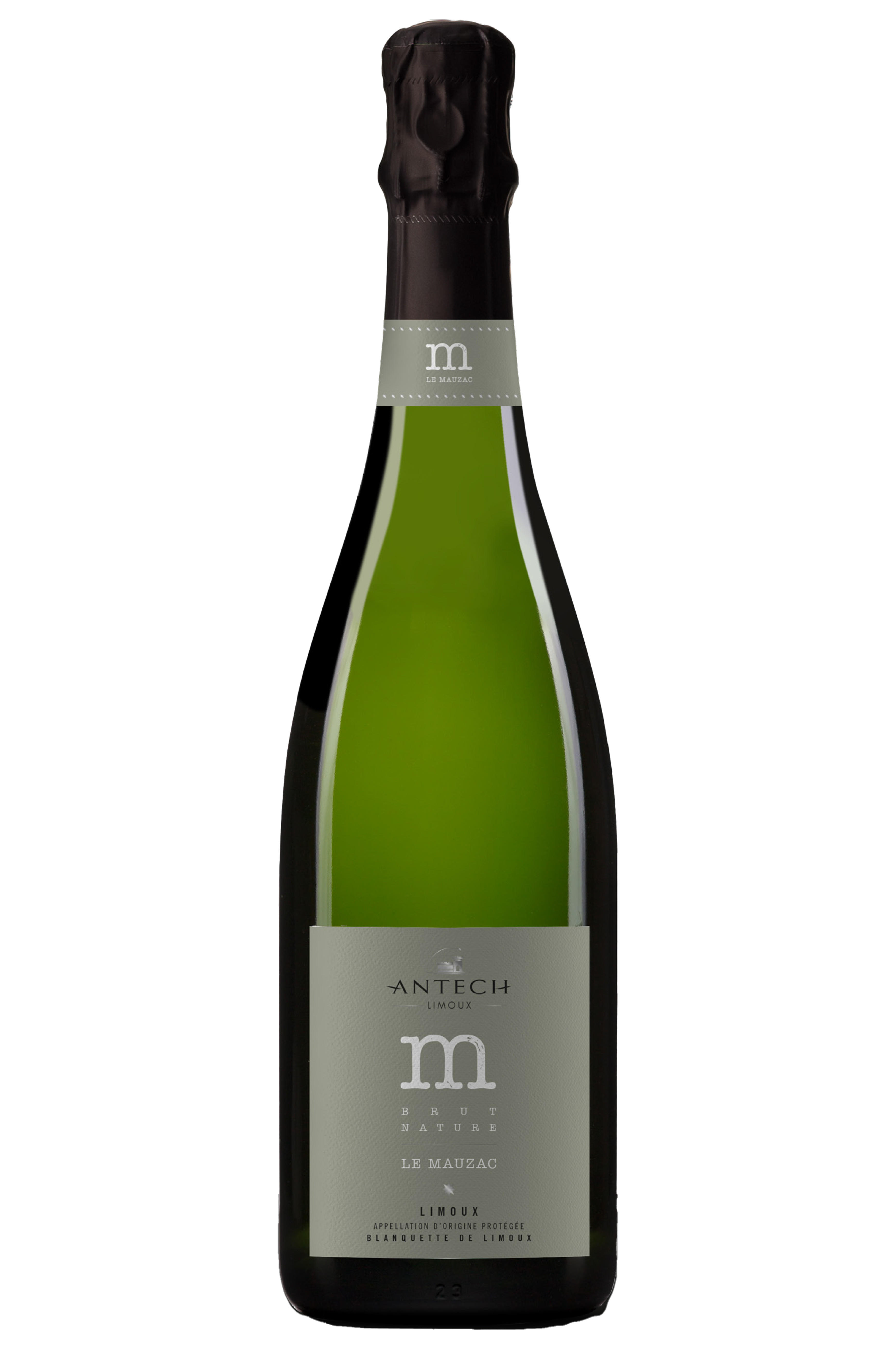 Antech, M le Mauzac, Brut Nature, Languedoc