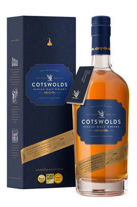 Cotswolds, Founder's Choice, Single Malt Whisky, England (59.1%)