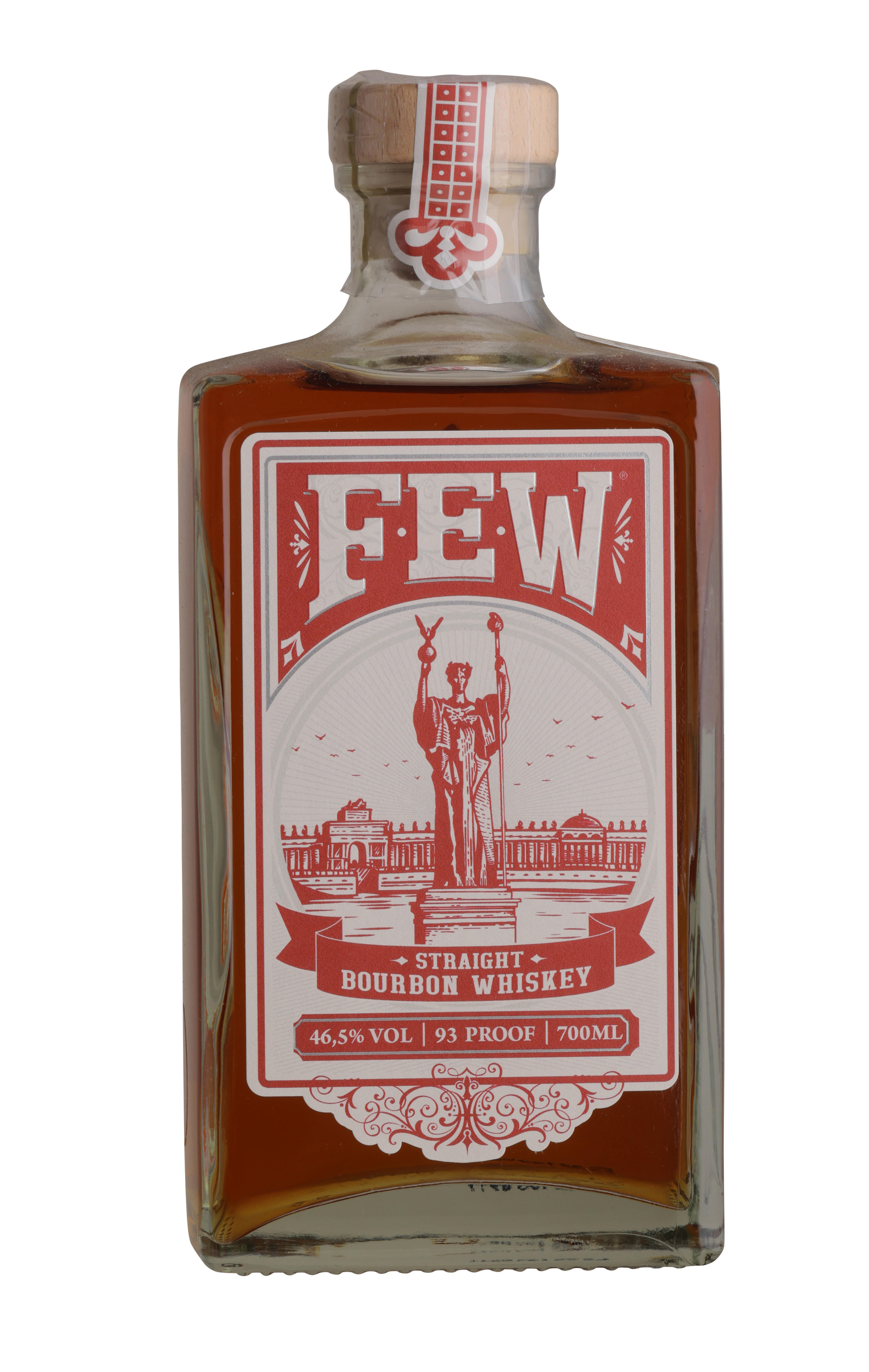 Few, Bourbon Whiskey, USA (46.5%) bottle