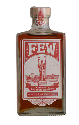 Few, Bourbon Whiskey, USA (46.5%)