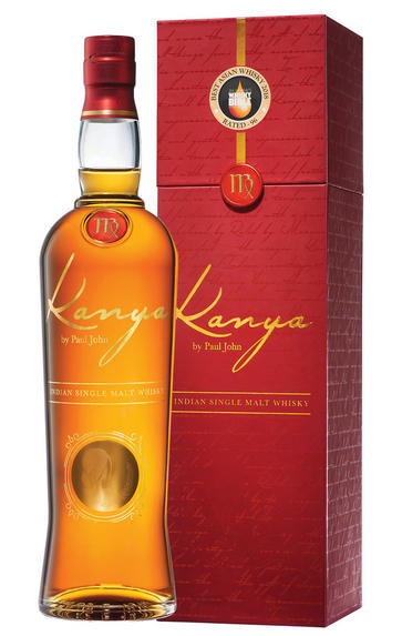 Paul John, Kanya, Single Malt Whisky, India (50%)