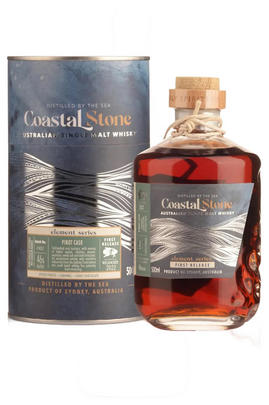 Coastal Stone, Element Series, First Release, Pinot Cask, Single Malt Whisky, Australia (46%)
