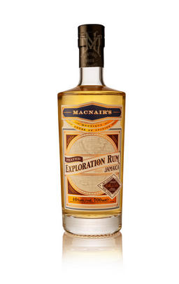 MacNair's, Exploration Rum, Peated, Jamaica (46%)