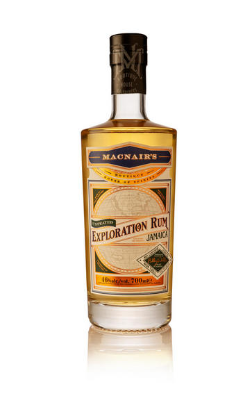 MacNair's, Exploration Rum, Unpeated, Jamaica (46%)