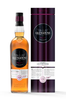 Glengoyne, Legacy Series: Chapter 3, Highlands, Single Malt Scotch Whisky (48%)