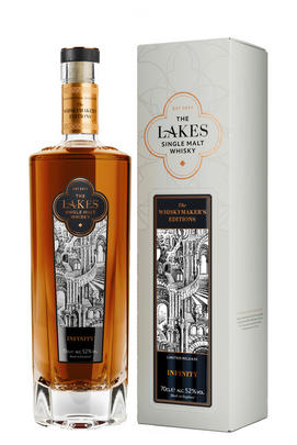 The Lakes, Whiskymaker's Edition, Infinity, Single Malt Whisky, England (52%)