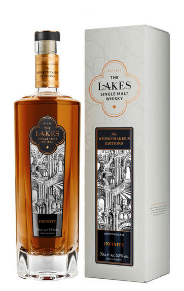 The Lakes, Whiskymaker's Edition, Infinity, Single Malt Whisky, England (52%)