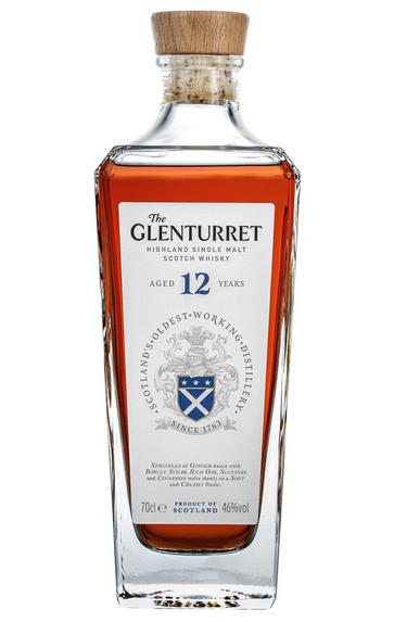 The Glenturret, 12-Year-Old, 2022 Release, Highland, Single Malt Scotch Whisky (46%)