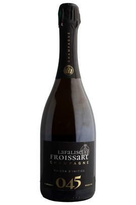 Champagne Lafalise Froissart, Cuvée 045, Grand Cru, Extra Brut