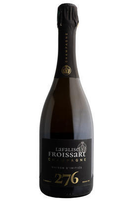 Champagne Lafalise Froissart, Cuvée 276, Grand Cru, Brut Nature