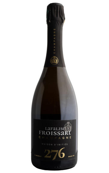 Champagne Lafalise Froissart, Cuvée 276, Grand Cru, Brut Nature