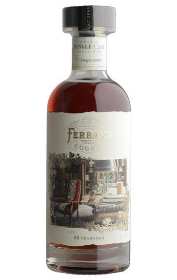 Ferrand, BB&R Exclusive Single Cask, 32-Year-Old, Grande Champagne Cognac (60.4%)