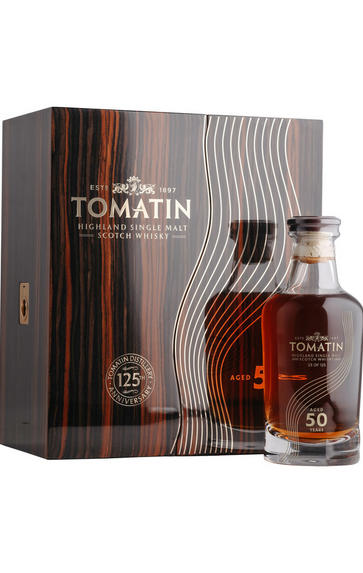 Tomatin, 50-Year-Old, Cask No. 30040, Highland, Single Malt Scotch Whisky (44%) (70cl + 5cl)