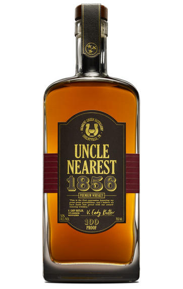 Uncle Nearest, 1856, Premium Tennessee Whiskey, USA (50%)