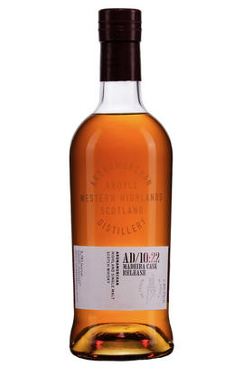 Ardnamurchan, AD/10.22, Madeira Cask, Highland, Single Malt Scotch Whisky (58.2%)