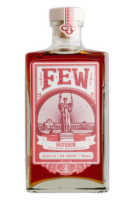F.E.W. BBR Exclusive Cask #17-1185, Straight Bourbon Whiskey, USA (50.5%)
