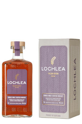 Lochlea, Fallow Edition First Crop, Lowland, Single Malt Scotch Whisky (46%)