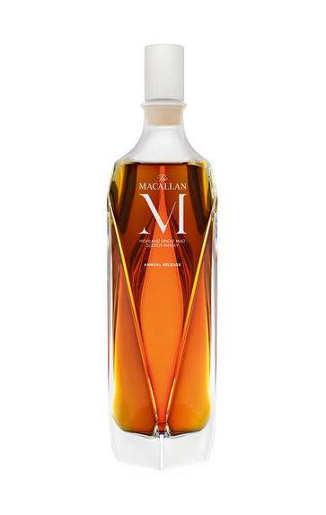 The Macallan, M Decanter, 2022 Release, Speyside, Single Malt Scotch Whisky (45%)