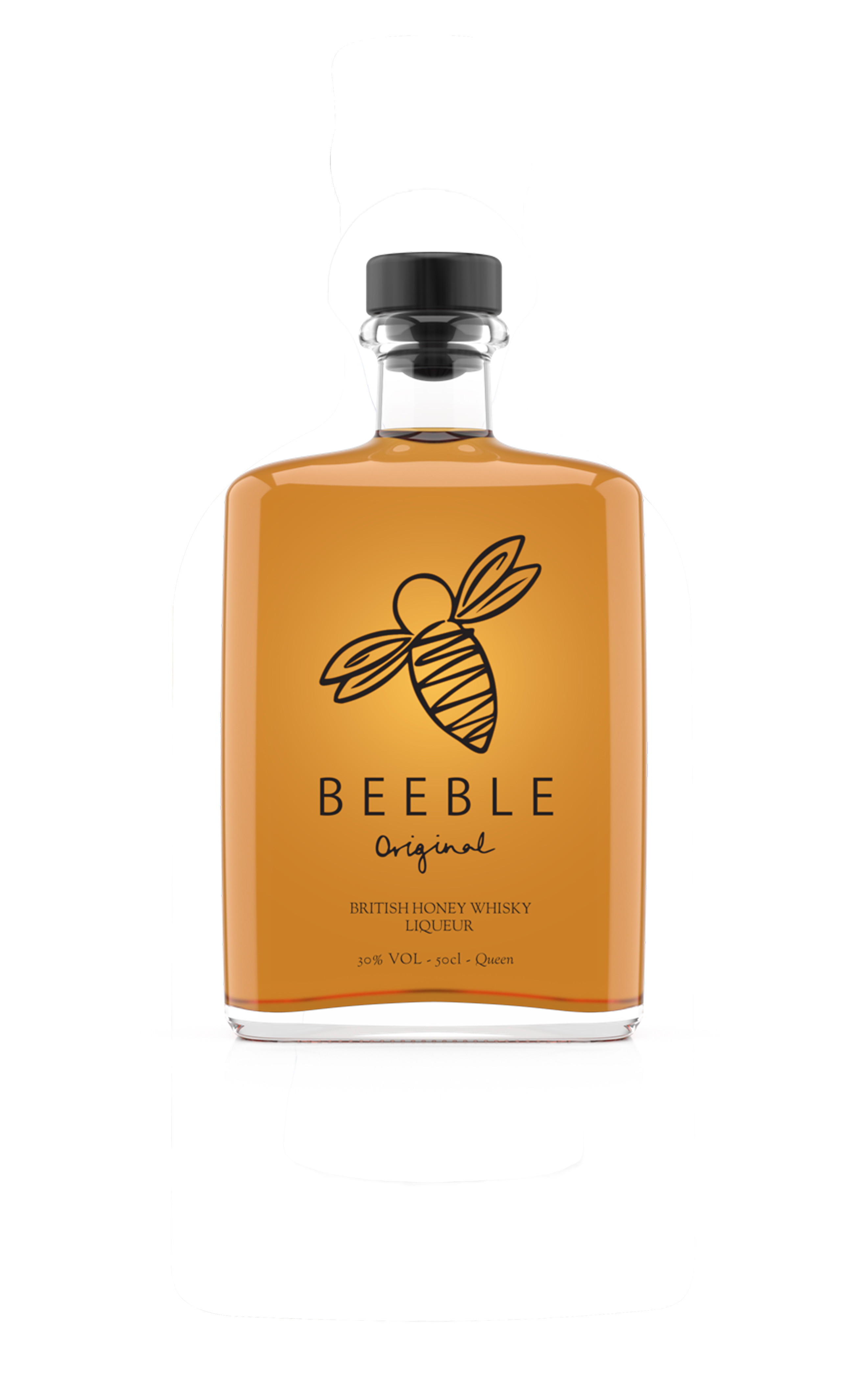Beeble Original British Honey Whisky Liqueur (30%)