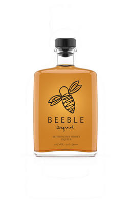 Beeble Original, British Honey Whisky Liqueur (30%)