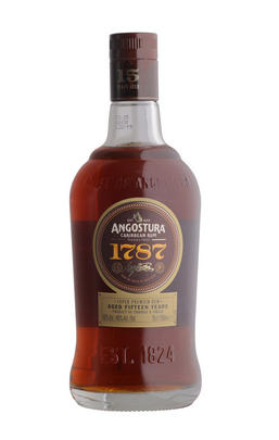 Angostura, 1787, 15-Year-Old, Rum, Trinidad and Tobago (40%)