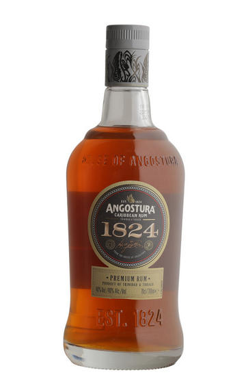 Angostura, 1824, Rum, Trinidad and Tobago (40%)