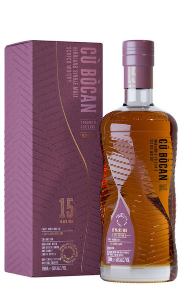 Cù Bòcan, 15-Year-Old, 2022 Edition, Highland, Single Malt Scotch Whisky (50%)