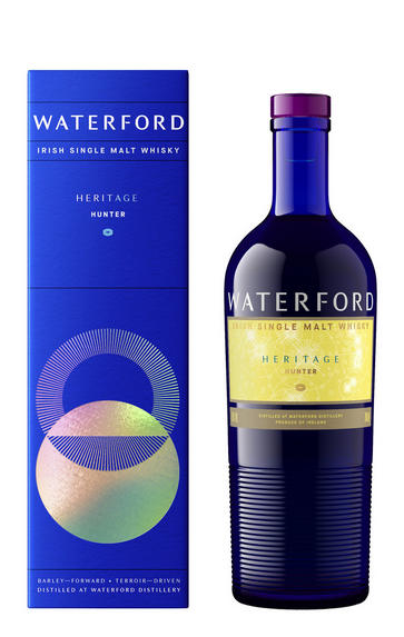 Waterford, Heritage, Hunter 1.1, Single Malt Whiskey, Ireland (50%)