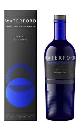 Waterford, Peated, Ballybannon 1.1, Single Malt Whisky, Ireland (50%)