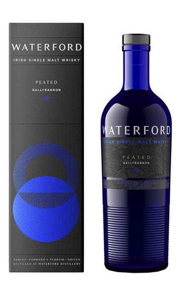 Waterford, Peated, Ballybannon 1.1, Single Malt Whiskey, Ireland (50%)