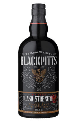 Teeling, Blackpitts, Cask Strength, Single Malt Whiskey, Ireland (56.5%)