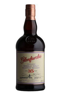 Glenfarclas, 35-Year-Old, Speyside, Single Malt Scotch Whisky (43%)