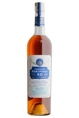 Frapin, Château Fontpinot, 100th Anniversaire, Grande Champagne Cognac (41%)