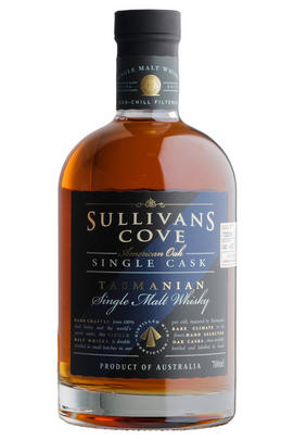 Sullivans Cove, American Oak, Ex Tawny Cask TD318, Single Malt Whisky, Australia (47.4%)