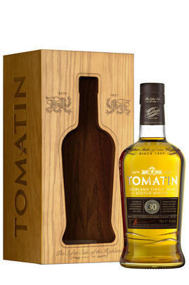 Tomatin, Batch 6, 30-Year-Old, Highland, Single Malt Scotch Whisky (46%)