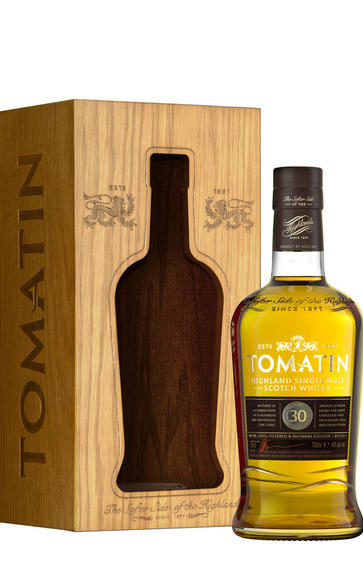 Tomatin, Batch 6, 30-Year-Old, Highland, Single Malt Scotch Whisky (46%)