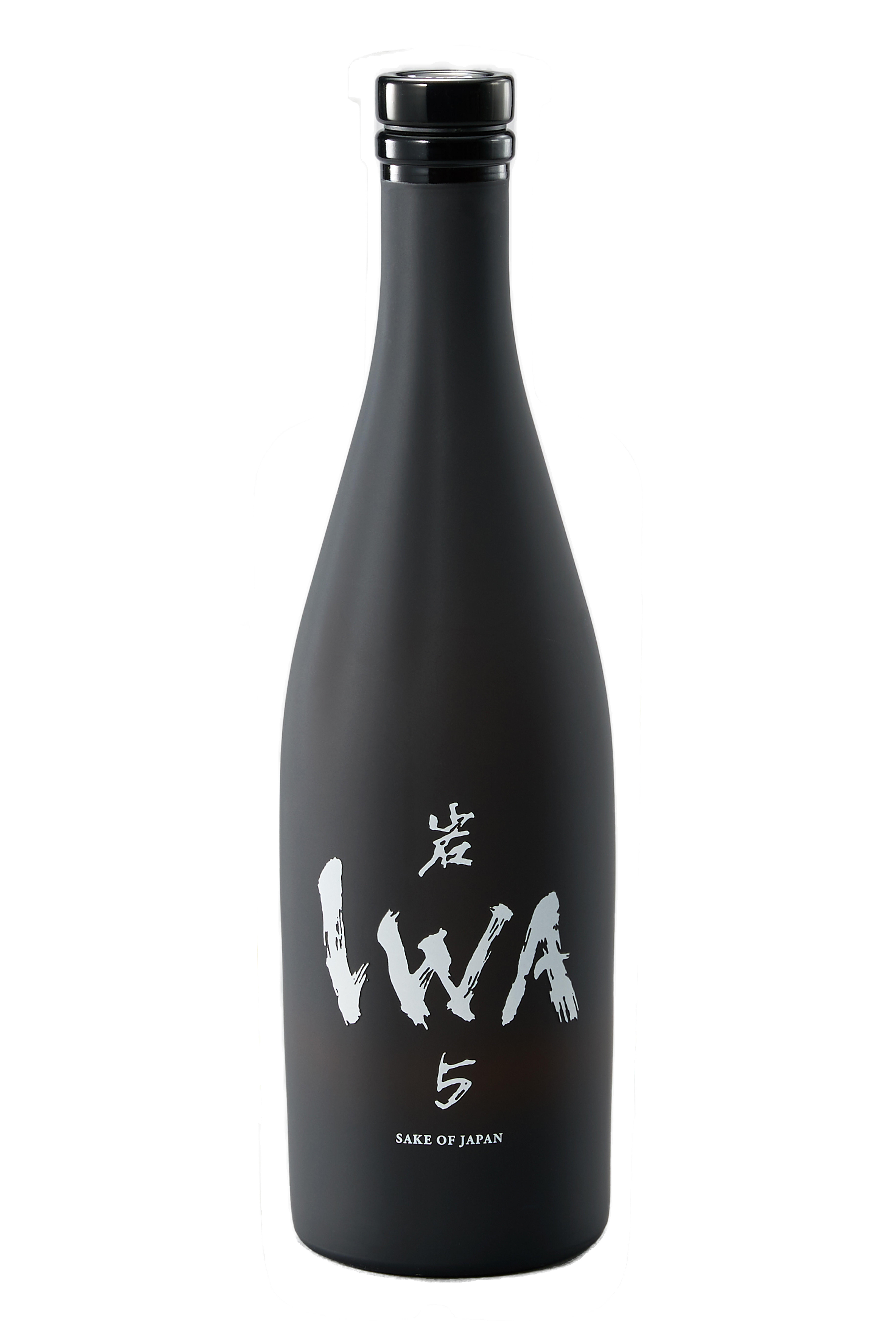 IWA 5, Assemblage 3, Shiraiwa K.K. Brewery, Toyama Prefecture, Sake