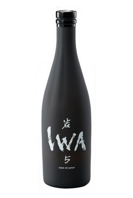 IWA 5, Assemblage 3, Shiraiwa K.K. Brewery, Toyama Prefecture, Sake