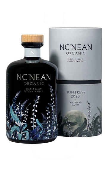Nc'nean, Huntress 2023, Woodland Candy, Organic, Highland, Single Malt Scotch Whisky (48.5%)