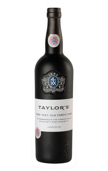 Taylor's, Coronation Edition, Very Very Old Tawny Port, Portugal