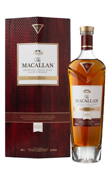 The Macallan, Rare Cask, 2023 Release, Speyside, Single Malt Scotch Whisky (43%)