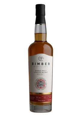 Bimber Distillery, Coronation of King Charles III, Single Malt Whisky, E (52.2%)