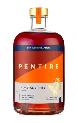 Pentire, Coastal Spritz, Non-Alcoholic Aperitif