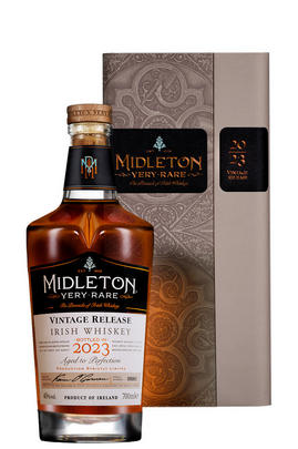 Midleton, Very Rare, 2023 Vintage Release, Irish Whiskey (40%)