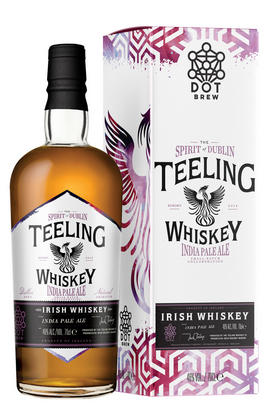 Teeling, India Pale Ale Cask Finish, Blended Whiskey, Ireland (46%)