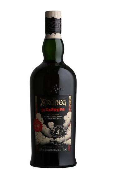 Ardbeg, Bizarrebq Limited Edition, Islay, Single Malt Scotch Whisky (50.9%)